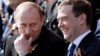 "Бахнуть милитаризма". Соцсети о риторике Путина и Медведева