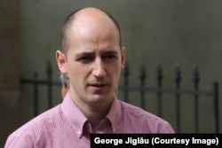 George Jiglău, lector universitar doctor la Facultatea de Științe Politice, UBB