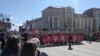В регионах России начали отменять парады ко Дню Победы