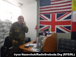 Тамазі Какабадзе, керівник Одеського громадсько-волонтерського руху «Калина». Через війну повернувся в Україну з Іспанії
