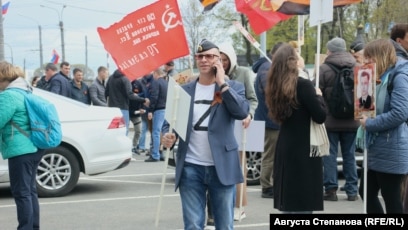 Создатели бессмертного полка о войне