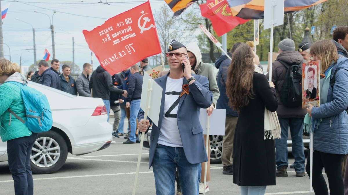 Создатель бессмертного полка сергей лапенков