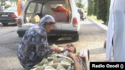 Шахбол Мирзиев