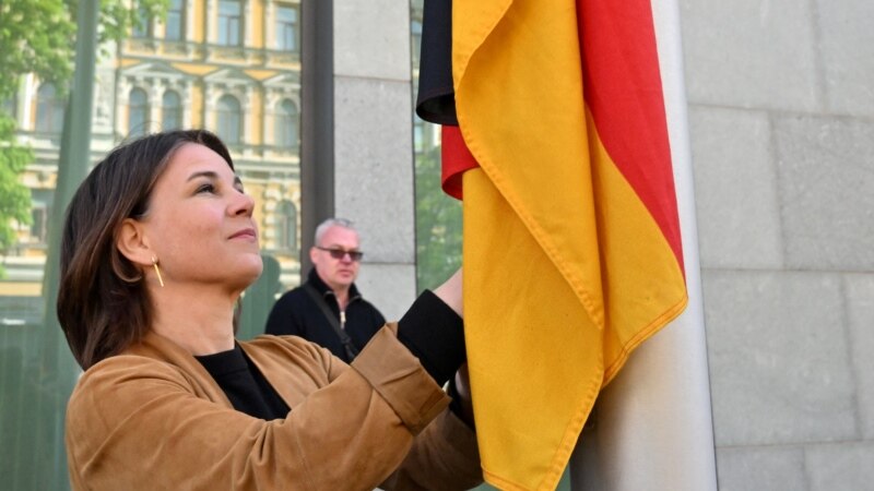Nemačka ponovo otvorila ambasadu u Kijevu