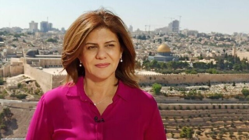Palestinada “Al-Jazeeranyň” tanymal žurnalisti öldürildi