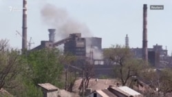 Nove evakuacije iz opkoljene železare Azovstal u Mariupolju