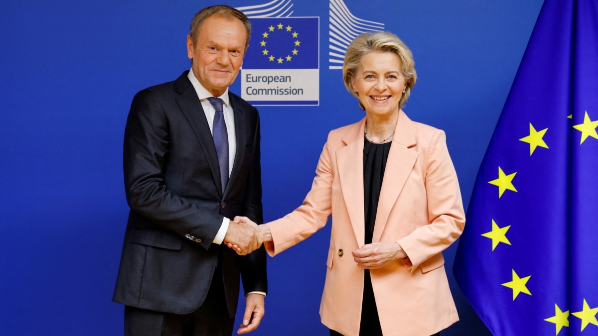 Европейският съюз (ЕС) ще преведе на Полша първите 5 млрд.