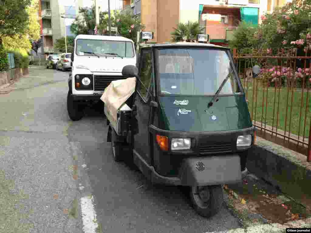 Градон урам. 