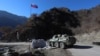 Ռուսաստանի ՊՆ-ը հաստատում է Արցախում Ադրբեջանի զինուժի կողմից հրադադարի խախտումը