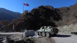 Ռուսաստանի ՊՆ-ը հաստատել է Արցախում Ադրբեջանի զինուժի կողմից հրադադարի խախտումը