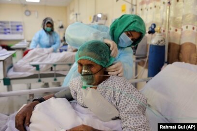 Cases of Severe Diarrhea Spike in Afghanistan: Doctors