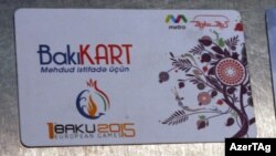 «BakıKart» 
