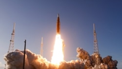 Астронавти летять до Місяця вперше за понад 50 років 