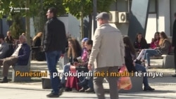 Punësimi - preokupimi më i madh i të rinjve