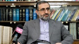 غلامحسین اسماعیلی، سخنگوی قوه قضائیه جمهوری اسلامی