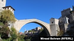Mostar, Stari mos, ilustrativna fotografija