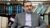 FILE - Gholam Hossein Esmaeili, spokesman of Iran powerful Judiciary.