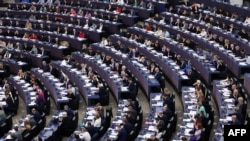 Salla e Parlamentit Evropian.