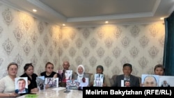 "Atajurt" guramasynyň aktiwistleriniň garyndaşlary