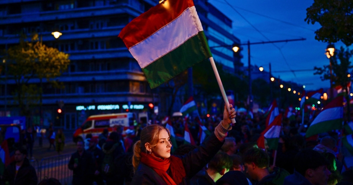 უნგრეთში დასრულდა საპარლამენტო არჩევნების კენჭისყრა, ლიდერობს ოპოზიციური 