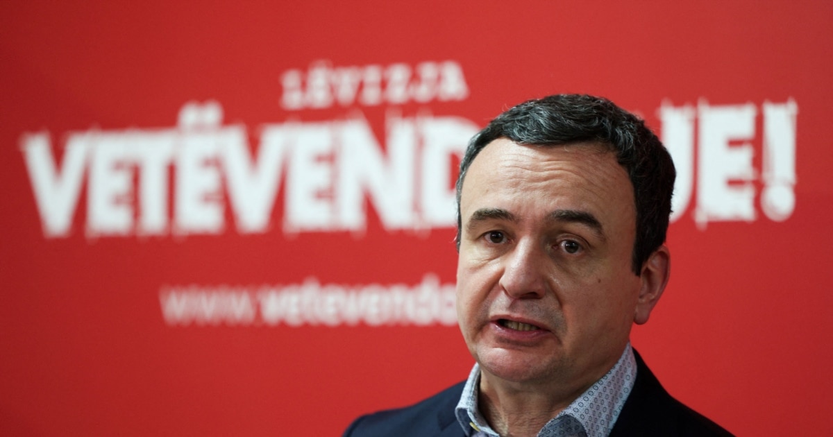 Kurti  Murat Jashari do të ishte figura ideale për president