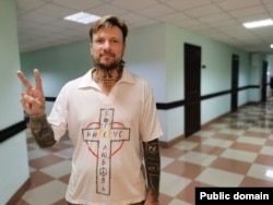 Христолюб Веган в суде