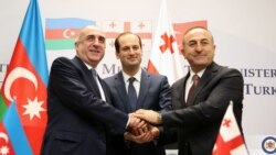 Ադրբեջանի, Վրաստանի և Թուրքիայի արտգործնախարարներն այսօր Բաքվում կհանդիպեն