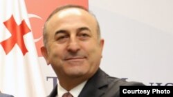 Турскиот министер за надворешни работи, Мевлут Чавушоглу  
