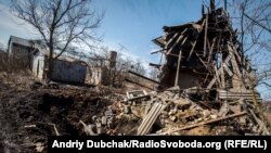 Snipers And Goats: Life Under Fire In A Ukrainian Village