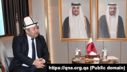 Катардагы Кыргызстандын мурдагы элчиси Марат Нуралиев  