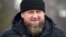Глава Чечни Рамзан Кадыров