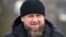 Chechen leader Ramzan Kadyrov 