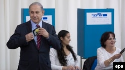 بنیامین نتانیاهو، نخست وزیر اسرائیل