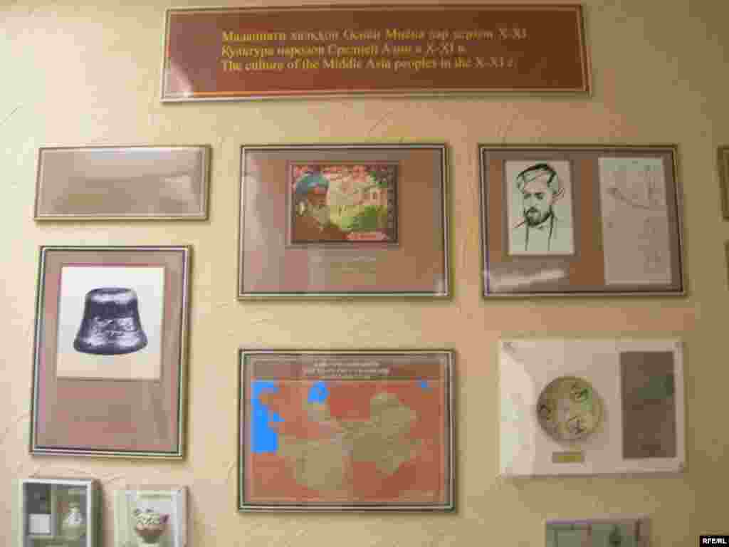 Тангаҳои тилоии давраи Сомониён #11