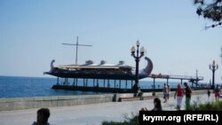 Ялта, архівне фото