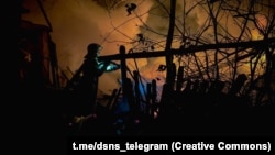 Ілюстраційне фото. Наслідки російського удару по Сумщині, листопад 2025 року