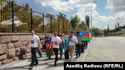 «28 May Cümhuriyyət yürüşü»