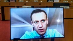 Время Свободы: Навальный - ЕС: "Вводите санкции против кремлевских олигархов" 