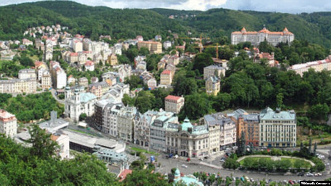 Karlovy Vary