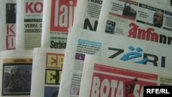 Të përditshmet kosovare