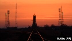 Космодром Байконур, Казахстан
