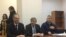 Судебное заседание по делу экс-губернатора Новосибирской области Василия Юрченко