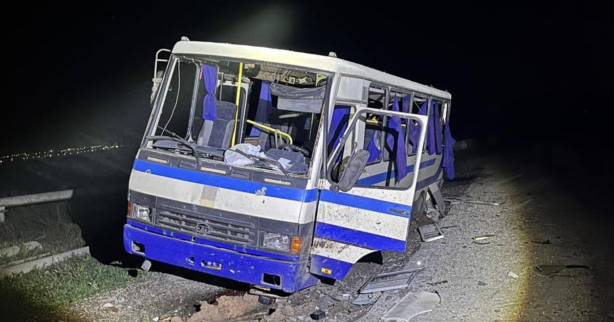 8 ადამიანი დაიღუპა ოდესაში, რუსების ნასროლი ბალისტიკური რაკეტების დარტყმის გამო