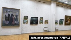 Сүрөт көргөзмөсү