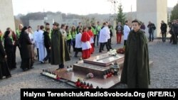 Акція українсько-польського примирення, Львів, 1 листопада 2013 року