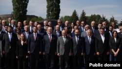 Լուսանկարը՝ ՀՀ ԱԳՆ լրատվականի