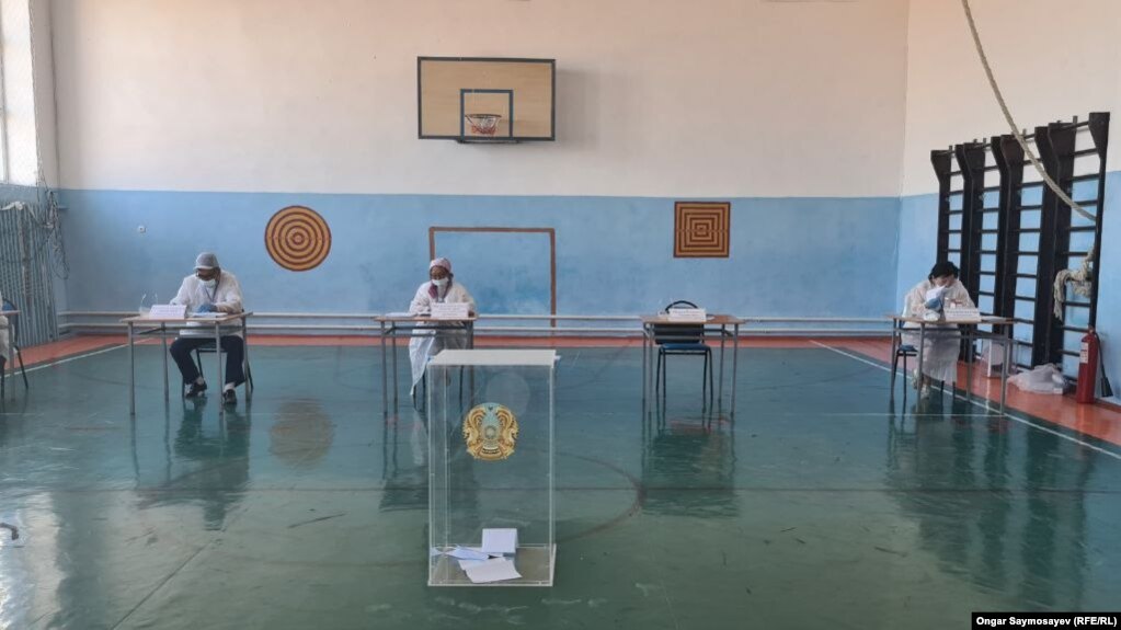  Выборы акима в селе Майлытогай Шиелинского района Кызылординской области. 25 июля 2021 года 