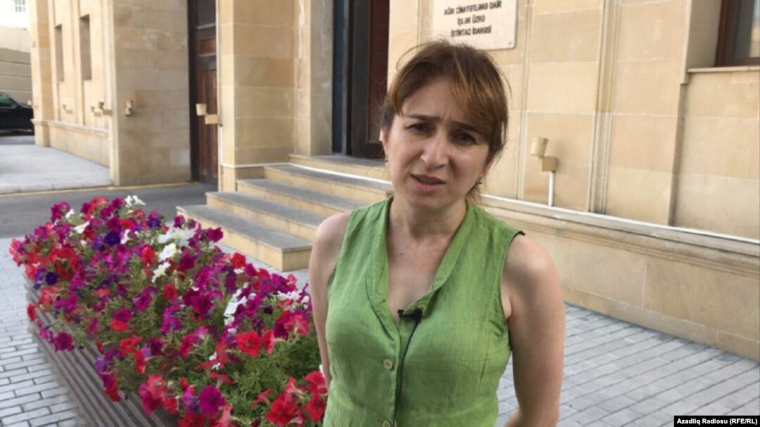 Aynur Elgunes: "Lawyers who are able to do their job properly are fewer and fewer."