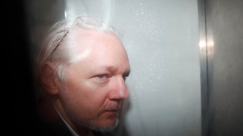 Assange apeloi vendimin për ekstradim në SHBA