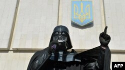 Гэтаму кандыдату ад інтэрнэт-партыі Дарту Вэйдэру ў рэгістрацыі адмоўлена